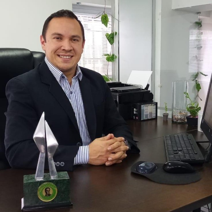 Jorge Laguna 